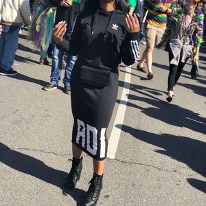 Adidas Midi Dress